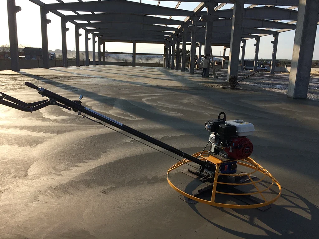 Yalova Şap Dökümü